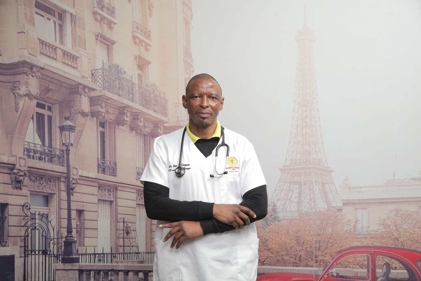 Sampax Health 911 men's health clinic